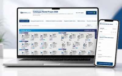 Création d’un plugin de catalogue interactif sur mesure pour Nickel Propre