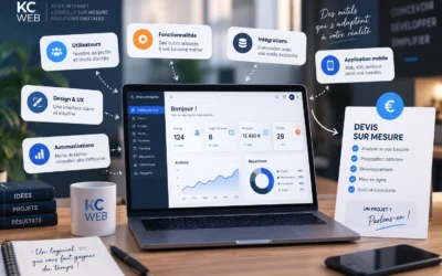 Combien coûte un logiciel sur mesure ? Prix, budget et facteurs à prévoir