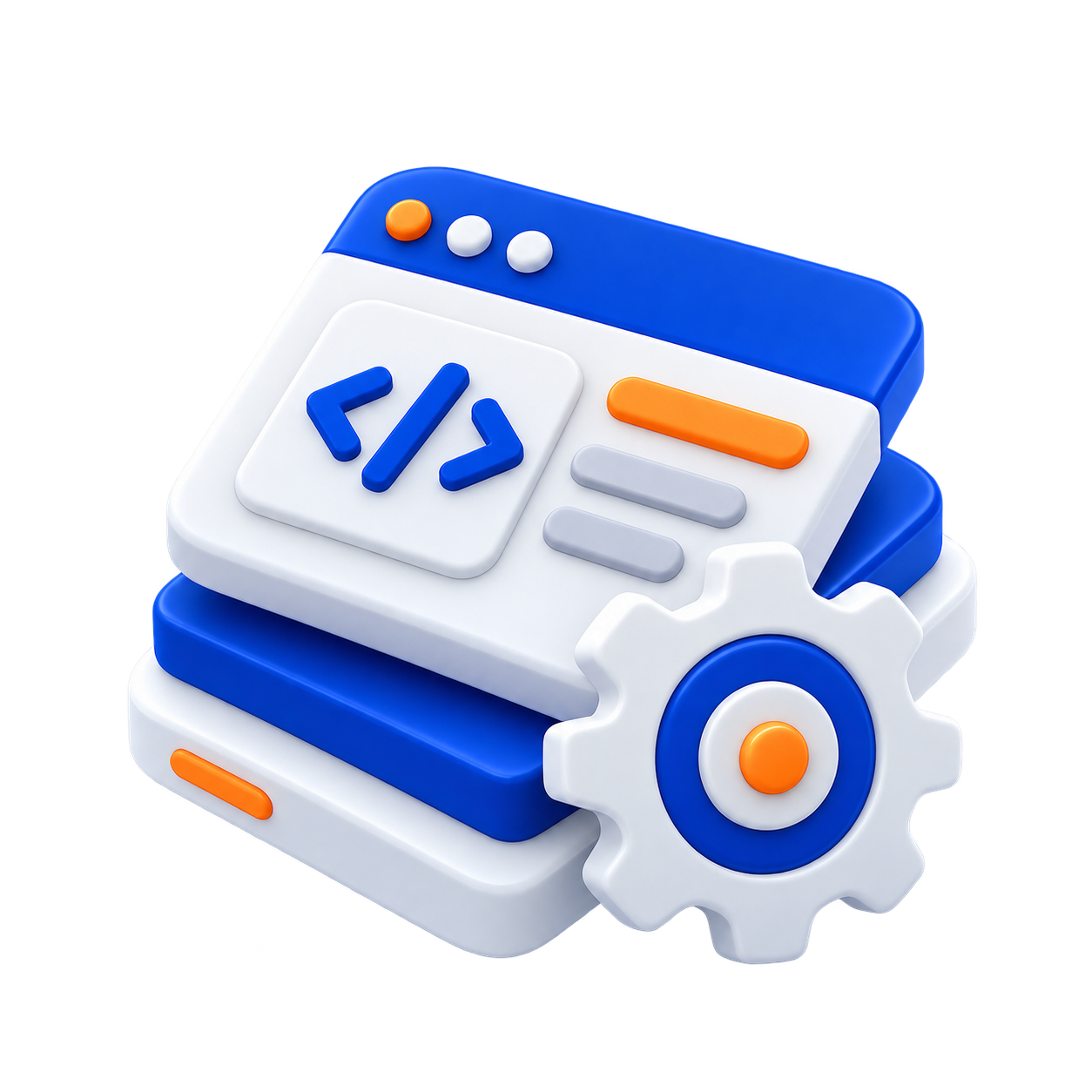 Picto développement de logiciel