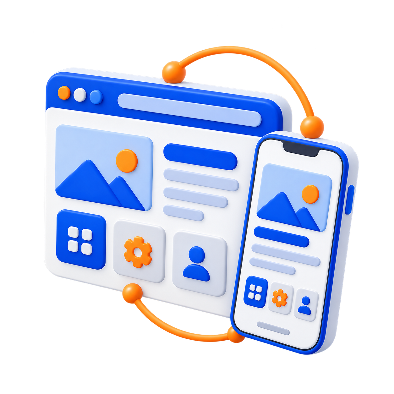 Picto développement application<br />