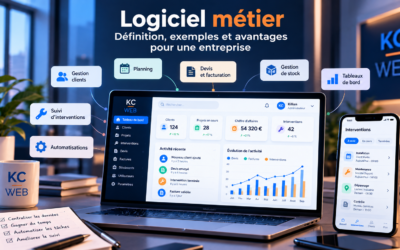 Logiciel métier : définition, exemples et avantages pour une entreprise